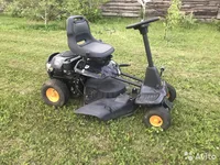 Садовый трактор (райдер) McCulloch M105-77X