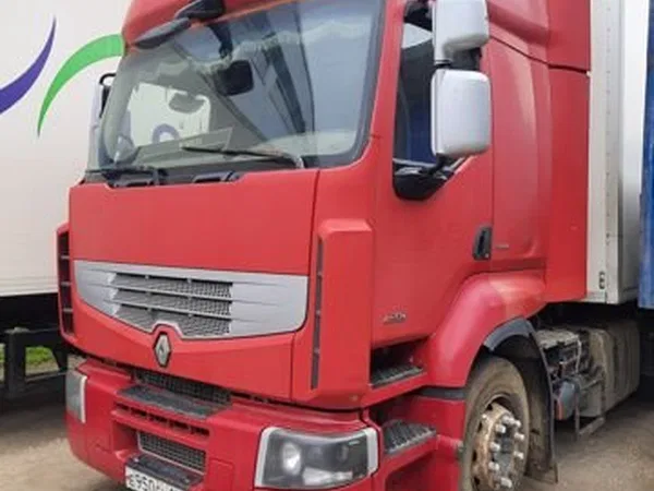 Седельный тягач Renault Premium 450DXI