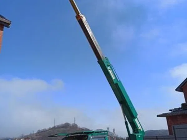 Автовышка Tadano AT-150S на шасси ISUZU