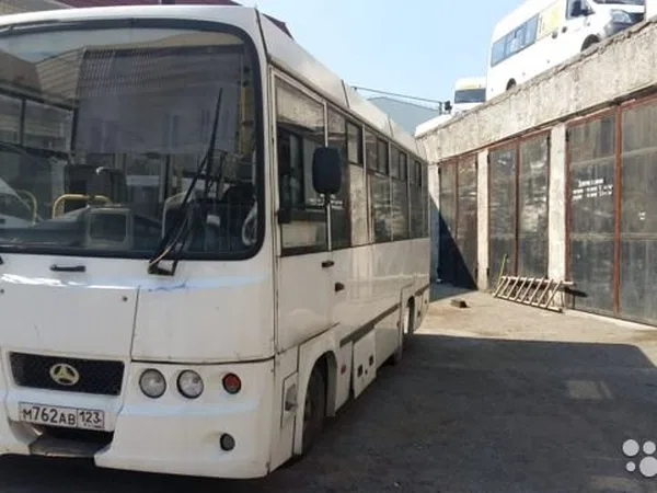 Автобус BAW Street 2245