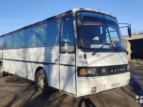 Автобус Setra 215