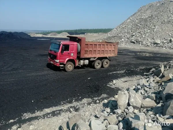 Самосвал HOWO