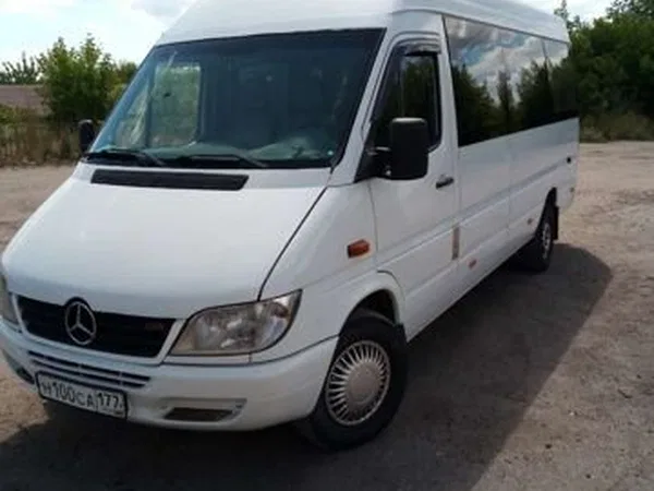 Микроавтобус Mercedes-Benz Sprinter
