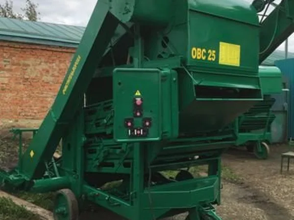 Зерноочиститель ОВС-25