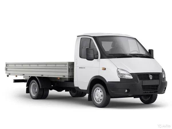 Бортовой автомобиль ГАЗ 3302 ГАЗель
