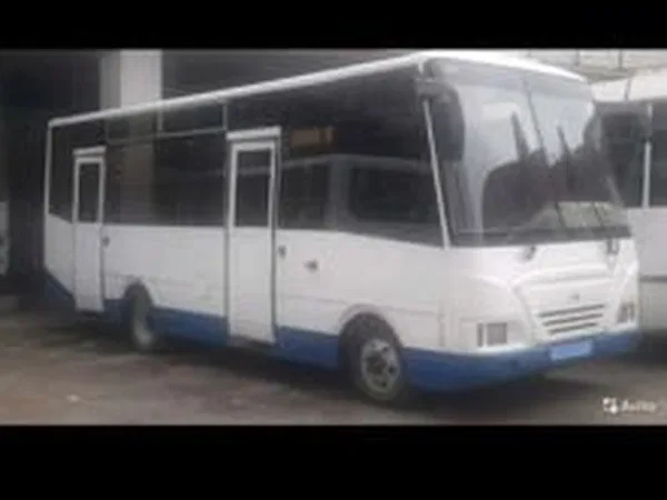 Автобус Марз 4251