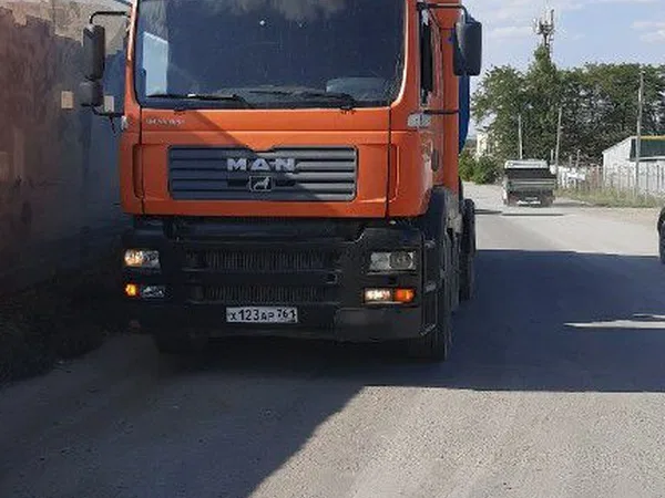 Седельный тягач MAN TGA