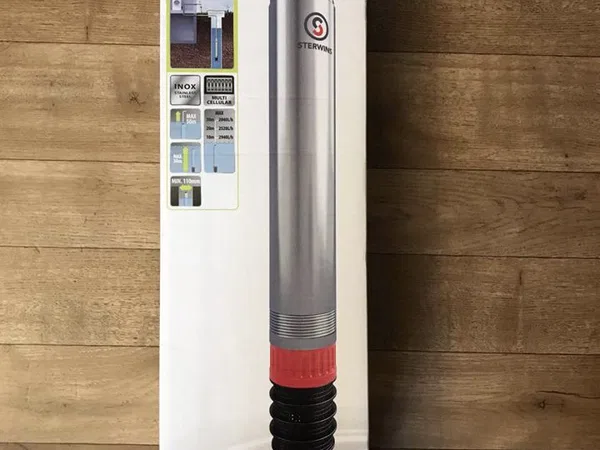 Насос Sterwins DWP-4 600