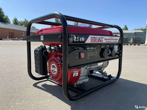 Генератор Brait BR2500-CU