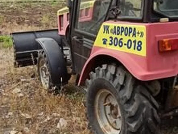 Трактор МТЗ Беларус 320.4