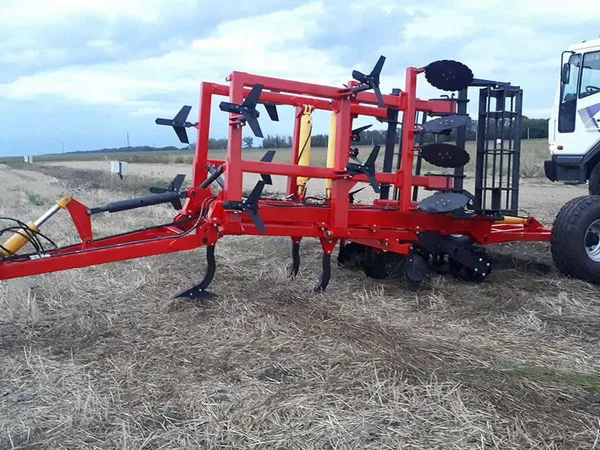 Культиватор КР-5,6 стерневой