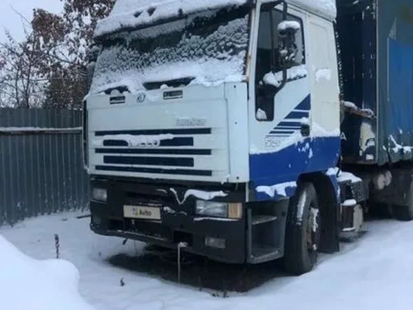 Седельный тягач IVECO 440 E42