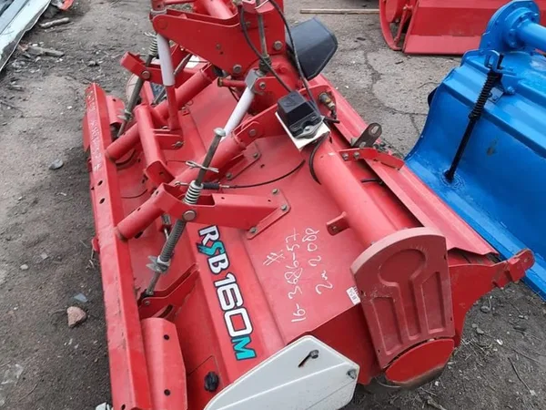 Почвофреза Yanmar