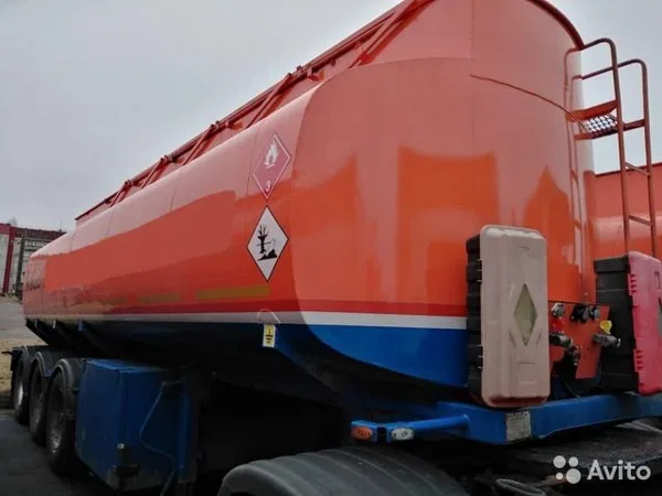 Полуприцеп бензовоз ППЦ-30