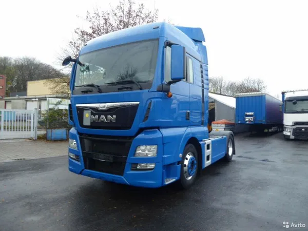 Седельный тягач MAN TGX 18.440