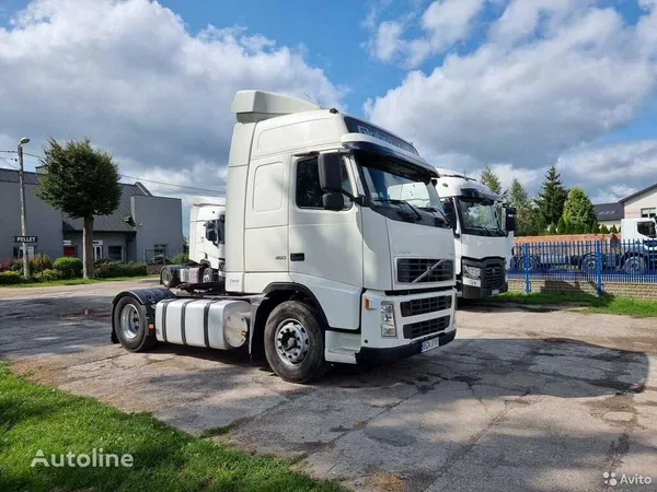 Седельный тягач Volvo FH