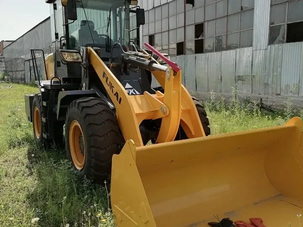 Фронтальный погрузчик Fukai ZL960S