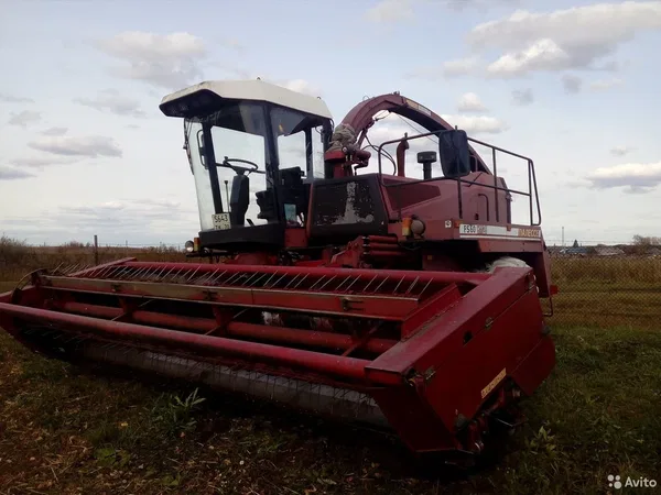 Кормоуборочный комбайн Палесcе FS60