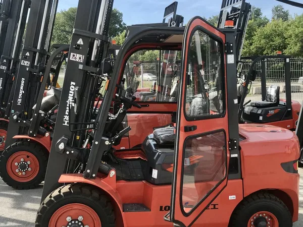 Вилочный погрузчик Lonking FD30T