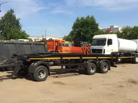 Прицеп бункеровоз мультилифт АВТОСИСТЕМЫ 8464-11
