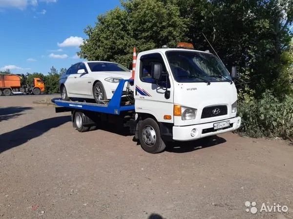 Эвакуатор Hyundai