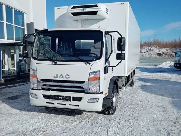 Рефрижератор JAC N120