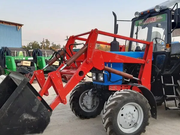 Навесной погрузчик (КУН) Гидросиб ГК Гранд-900