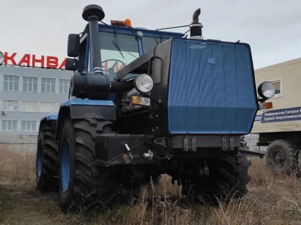Трактор ХТЗ Т-150К