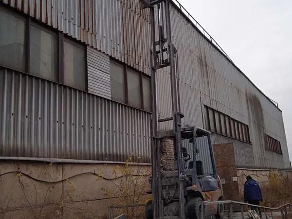 Вилочный погрузчик Toyota 02-7FD15