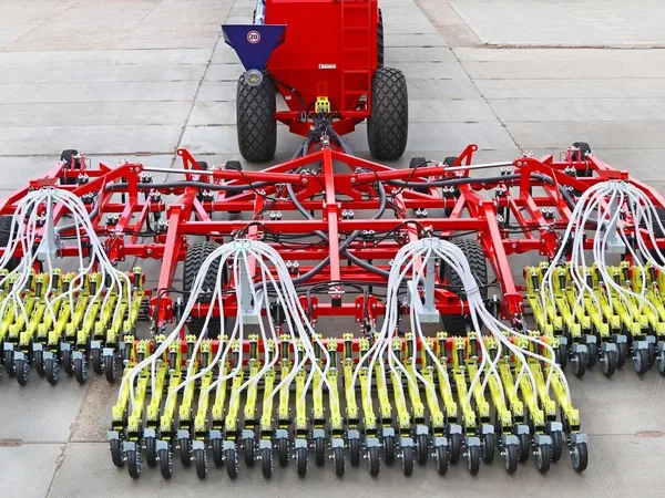Сеялка John Deere 730 (посевной комплекс))