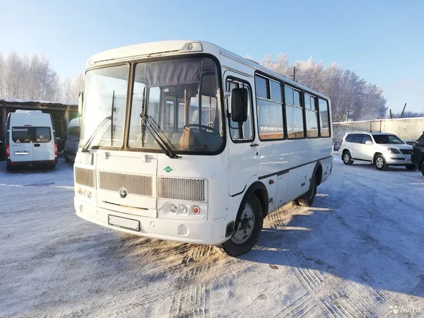 Автобус ПАЗ 3205
