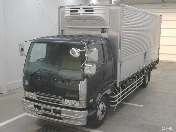 Рефрижератор MMC Fuso