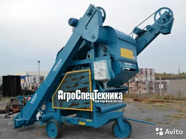 Зерноочиститель ОВС-25