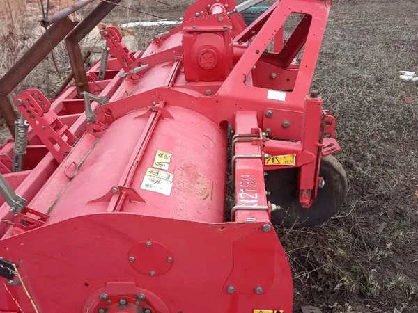 Гребнеобразователь Grimme GF 75-4