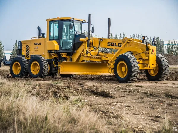 Автогрейдер SDLG G9190F