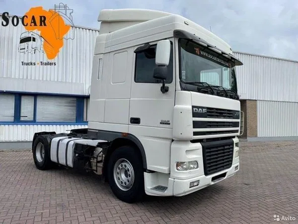 Седельный тягач DAF XF 105