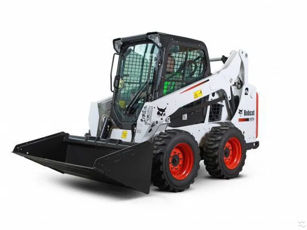 Мини-погрузчик Bobcat S570