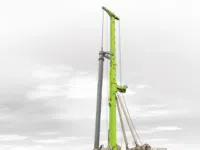 Буровая установка Zoomlion ZR500L