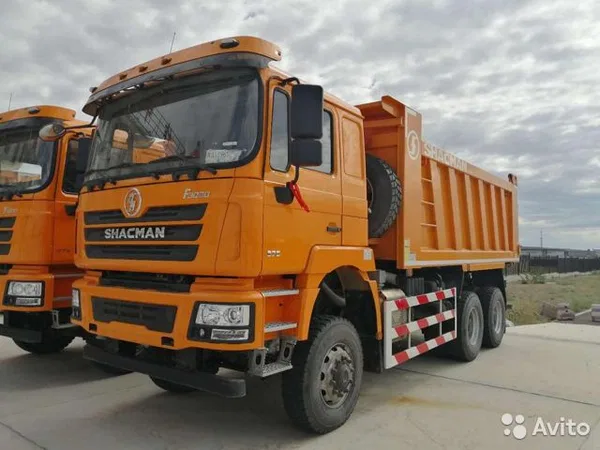 Самосвал SHACMAN (Shaanxi) SX3258DT385