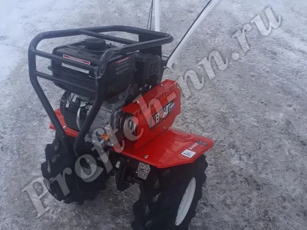 Мотоблок Brait МКР-405W PRO