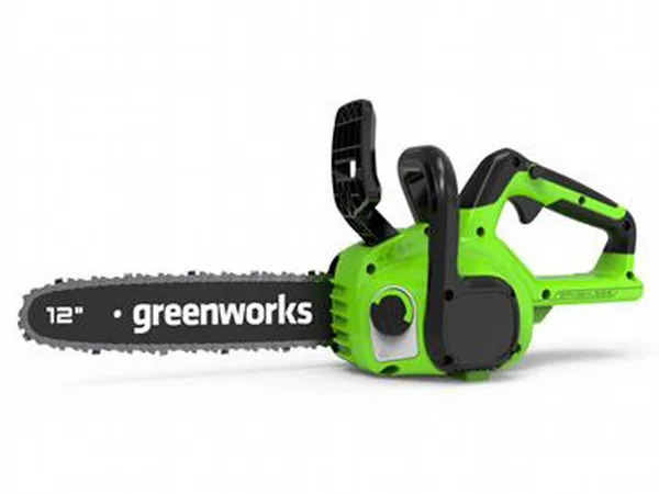 Цепная пила GreenWorks 24Volt