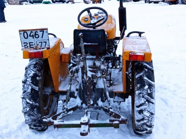 Мини-трактор Jinma JM-184