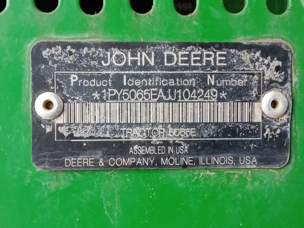Трактор John Deere 5030Т