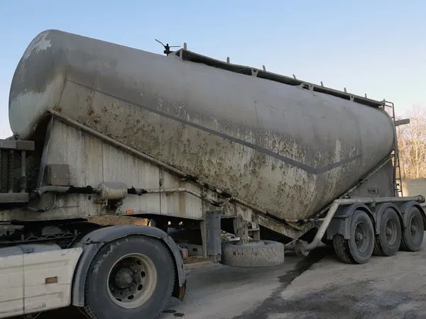 Полуприцеп цементовоз Ozdemir OZD Silo-04