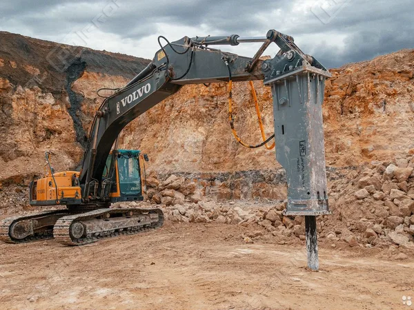 Гидромолот Profbreaker PB430S