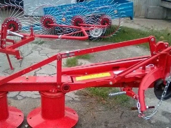 Косилка Wirax роторная