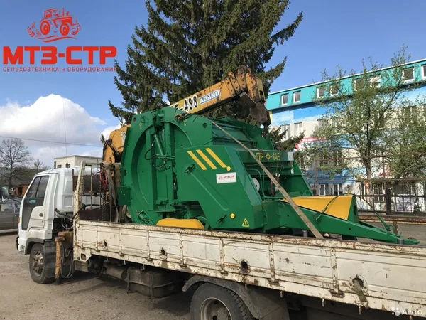 Пресс-подборщик Бобруйскагромаш ПР-Ф-145