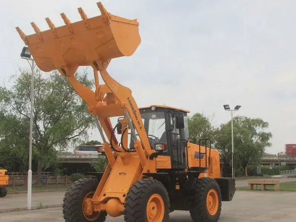 Фронтальный погрузчик Lonking CDM835