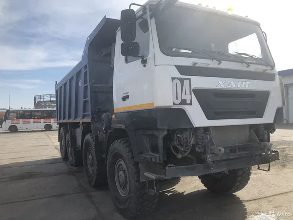 Самосвал ХАНТ 8051S5