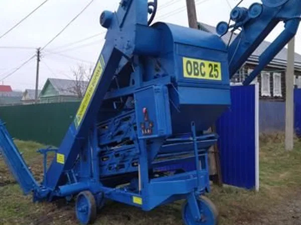 Зерноочиститель ОВС-25